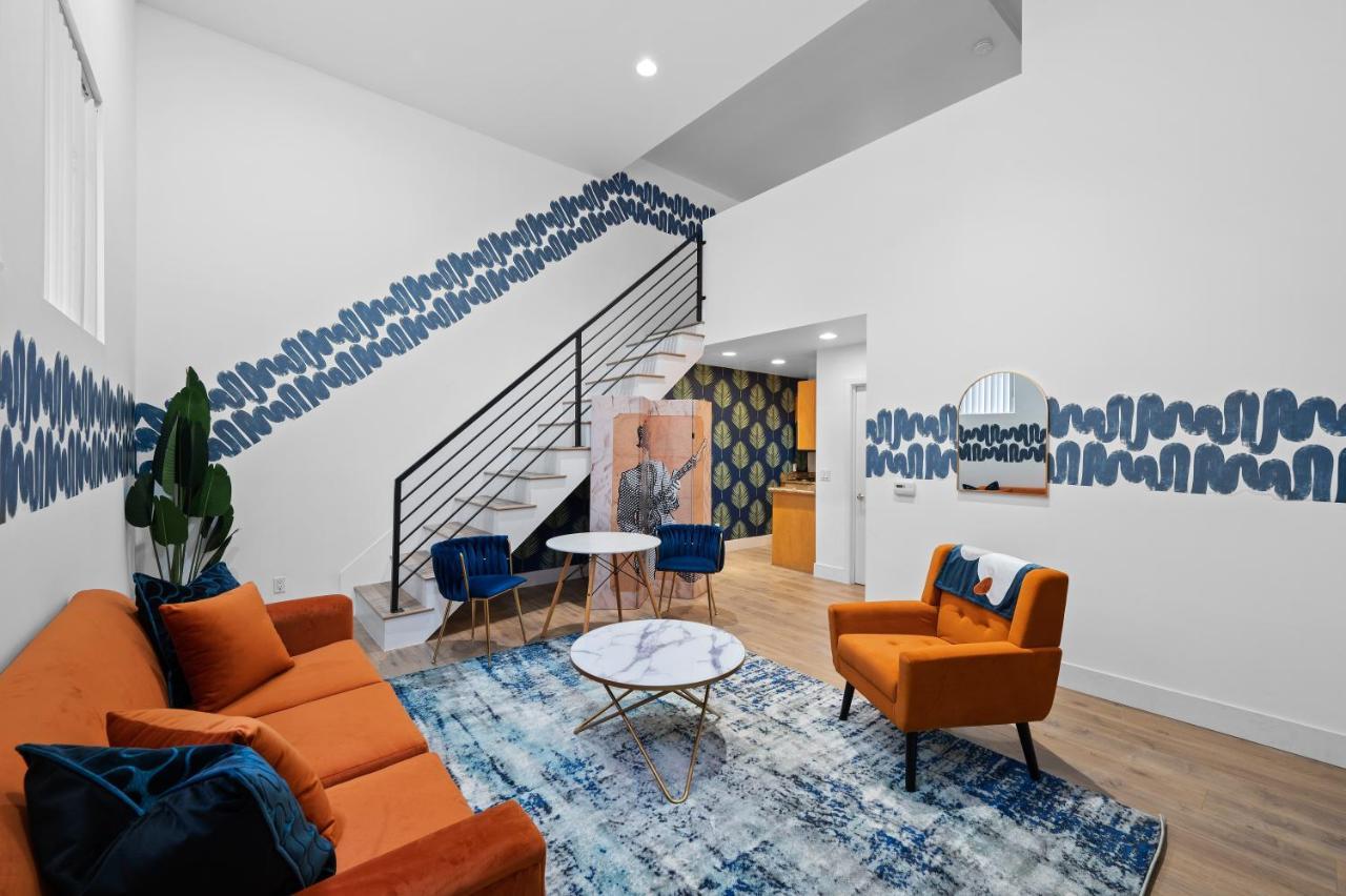 Casa vacanze Cozy And Spacious Loft In Beverly Hills *